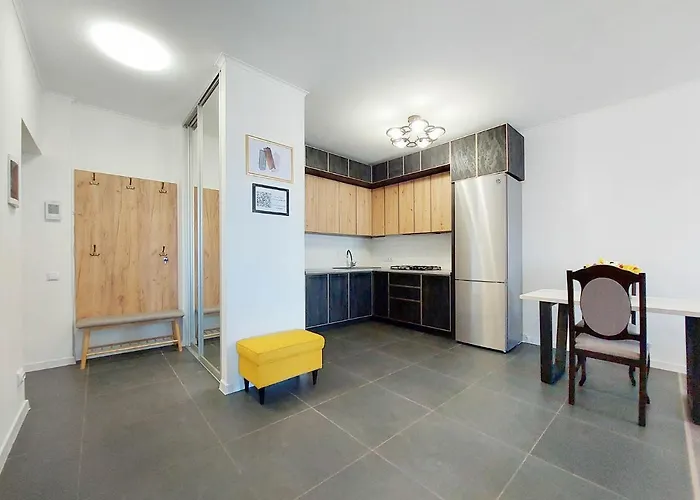 Sweet Avalon Appartement Lviv