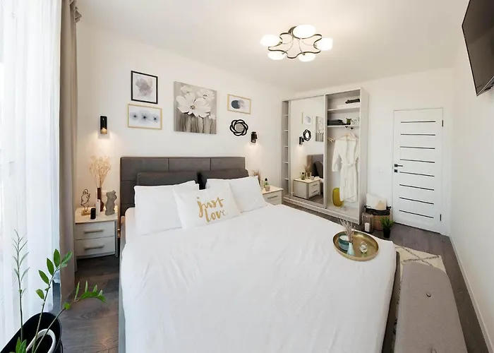 Sweet Avalon Apartman Lviv